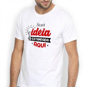 Camiseta Personalizada      